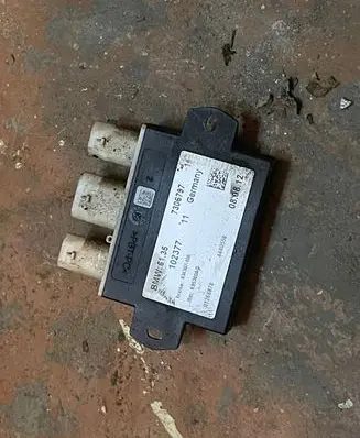 BMW 5 F10 F11 Other control units/modules 7306797 934367109 102377
