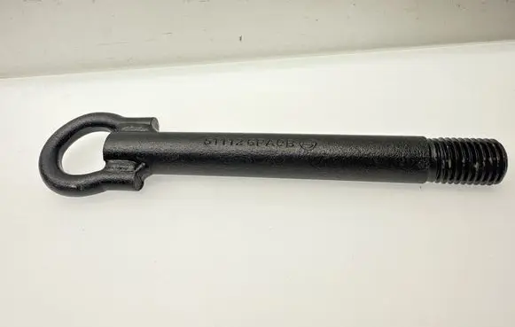 Nissan Juke II F16 Towing hook eye 511126PA0B