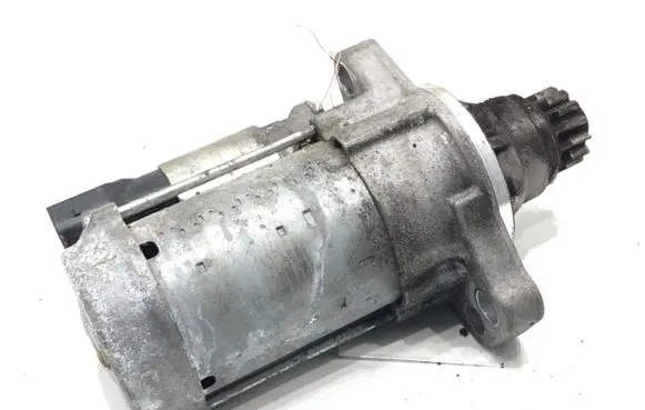 Skoda Octavia Mk3 (5E) Starter motor 02M911024J