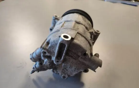 Chrysler Pacifica Air conditioning (A/C) compressor (pump) P68225206AA 68225206 AA3836576245