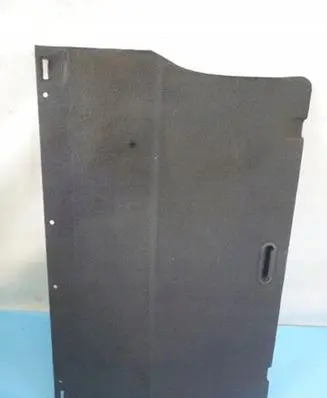 Opel Meriva A Trunk/boot mat liner 
