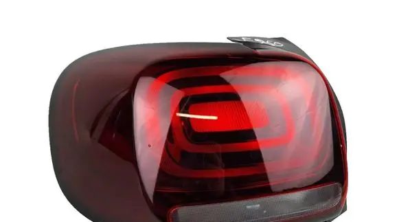 Citroen C3 Aircross Rear/tail lights 39238262