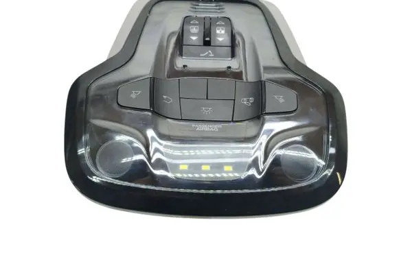 Front seat light