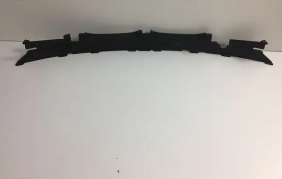 BMW 7 F01 F02 F03 F04 Front bumper foam support bar 7186511