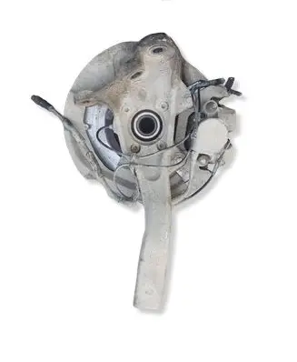 BMW X5 E70 Front wheel hub spindle knuckle 