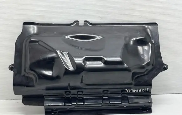 Volvo S60 Sound insulation of firewall 31651596 P31353956 0095718