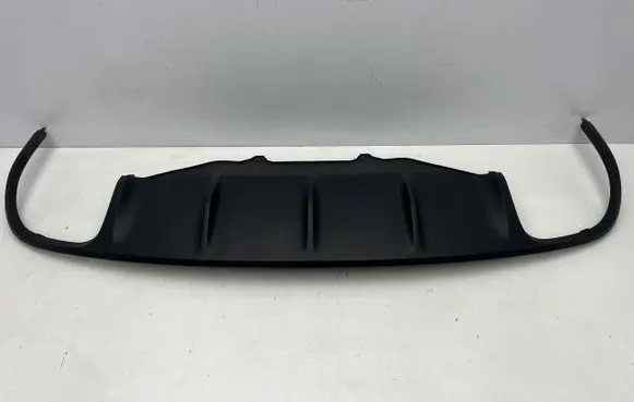 Porsche Macan (95B) Rear bumper 95B080784L