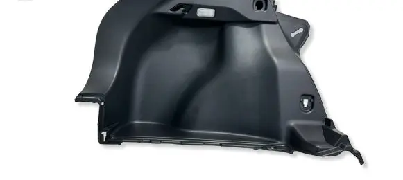 Toyota Corolla Cross Trunk/boot side trim panel 6474016090 49066