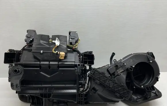 Porsche Panamera (970) Interior heater climate box assembly S8893 00004330450 97057301118