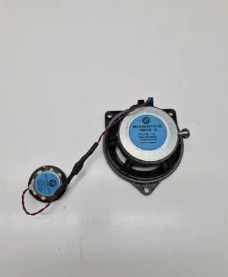 BMW X5 E70 Front door high frequency speaker 65136949736 6949736 65136949734