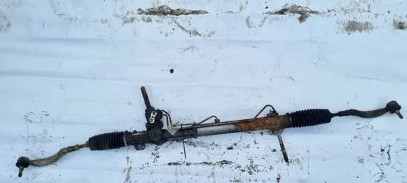 Citroen C5 Steering rack 9687179280