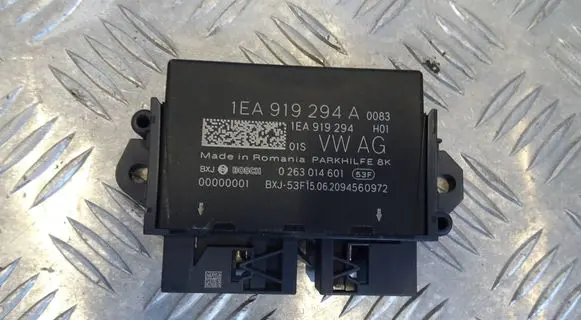Volkswagen ID.3 Parking PDC control unit/module 1EA919294A 0263014601 1EA919294