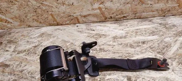 KIA Stinger Rear seatbelt