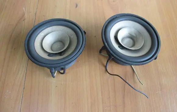 Microcar MC Front door speaker