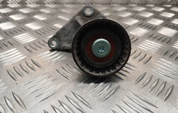 Audi A6 S6 C6 4F Alternator belt tensioner pulley 059145174A
