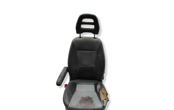 Fiat Ducato Front driver seat 
