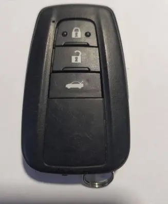Toyota Camry VIII XV70 Ignition key/card BR2EX