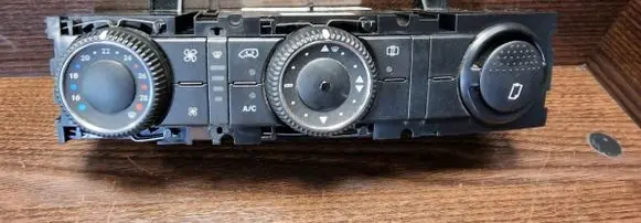 Climate control unit