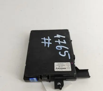 Mitsubishi Lancer Climate control unit 7820A335 CAB501A068A