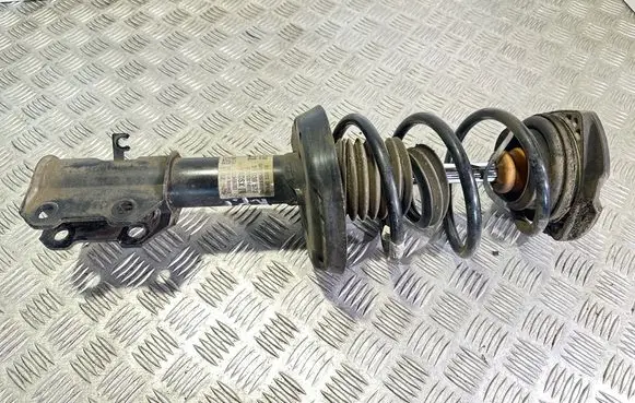 Opel Astra K Front shock absorber with coil spring 39039573