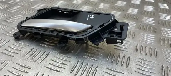 Jaguar F-Pace Front door interior handle GX7322600AC