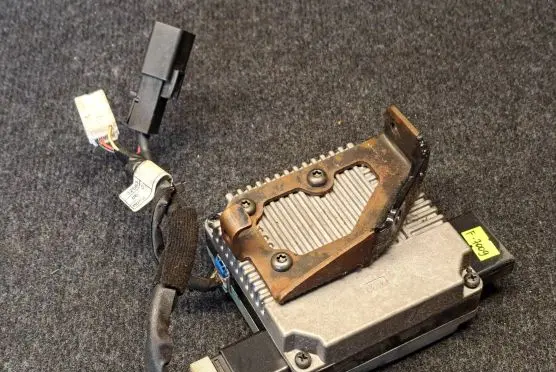 Power steering control unit/module