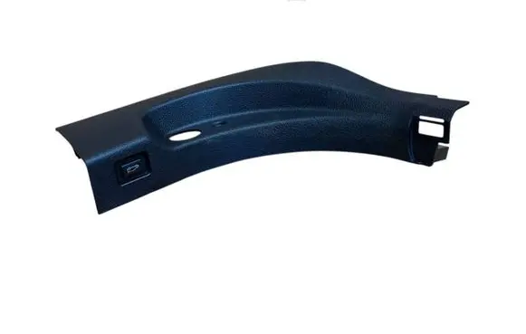 BMW 5 F10 F11 Foot area side trim 51439162735 9162735 25795012