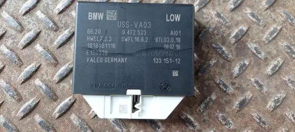 Parking PDC control unit/module