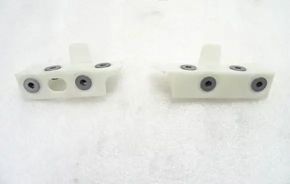 DS Automobiles 7 Crossback Fender mounting bracket 9821028380