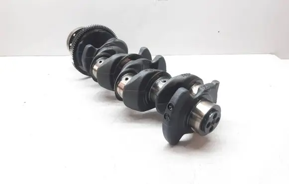 BMW 3 E92 E93 Crankshaft 9777797 7797977