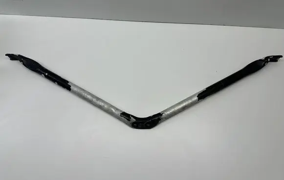 BMW 1 F20 F21 Radiator support slam panel bracket 7245789