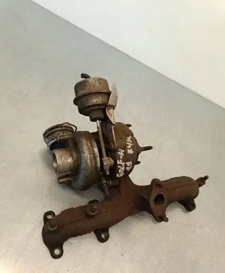 Volkswagen Golf IV Turbo 038253016N KP39A0007 FAS0047972