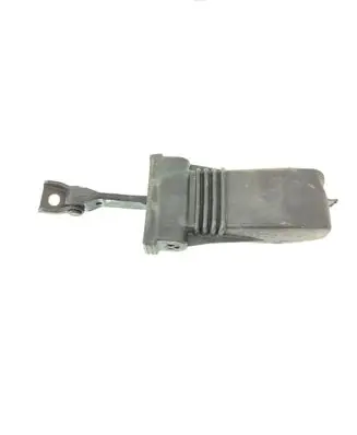 Front door check strap stopper