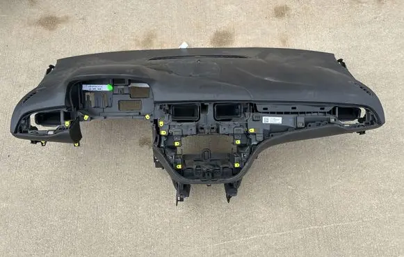 Opel Corsa E Dashboard 39013609 464275993 4122500000000X