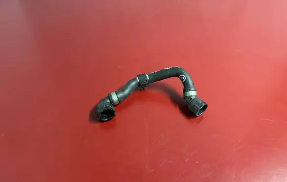 BMW X3 G01 Engine coolant pipe/hose 7535570 17127535570