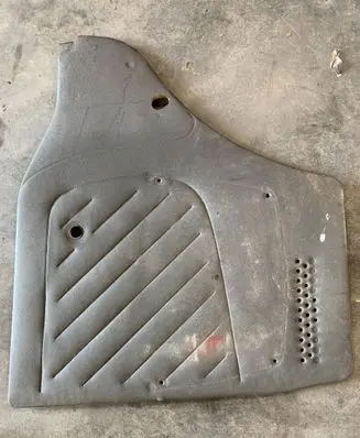 Fiat Ducato Coupe rear side trim panel 7353235990