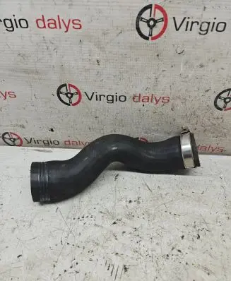 Ford Fiesta Intercooler hose/pipe