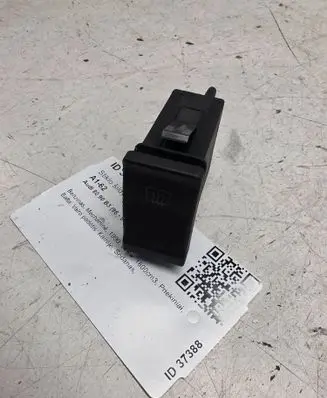 Audi 80 90 B3 Windscreen/window heater switch 4A0941503