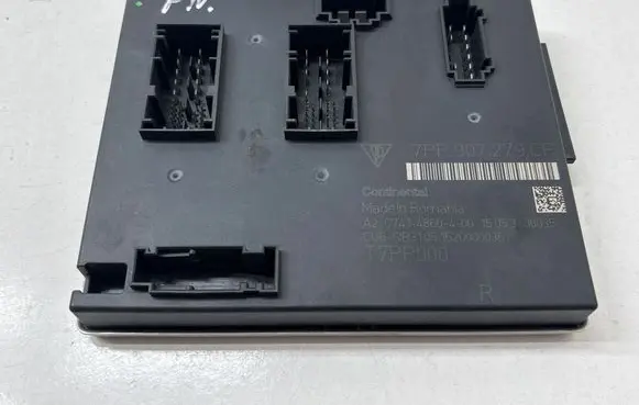 Porsche Panamera (970) Central body control module 7PP907279CF 15053100035 A2C74148604