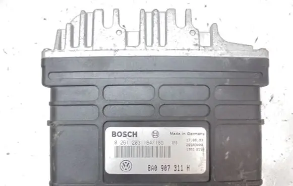 Volkswagen Vento Engine control unit/module ECU 8A0907311H
