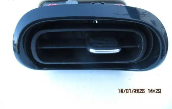 Toyota Yaris XP210 Dashboard side air vent grill/cover trim 1870172026