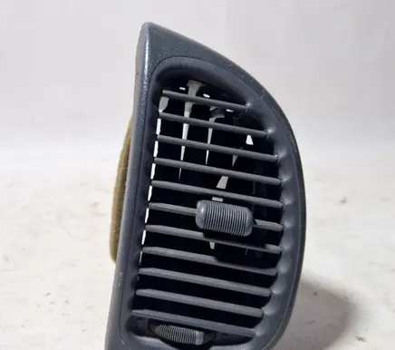 Dashboard side air vent grill/cover trim