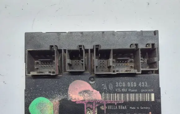 Volkswagen PASSAT B6 Comfort/convenience module 3C0959433 5DK00906400 S0434H038