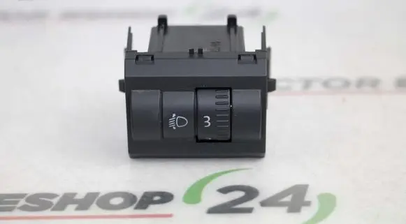 Skoda Octavia Mk3 (5E) Light switch 5E0941333A 5E0941333