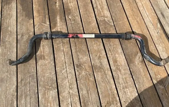 Volkswagen Touareg II Front anti-roll bar/sway bar 7L0411025H