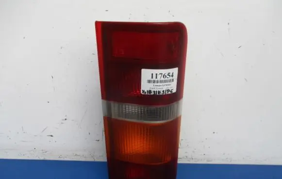 Ford Transit Rear/tail lights