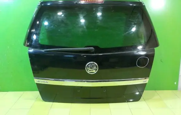 Opel Zafira C Tailgate/trunk/boot lid KOMPLETNA XP294