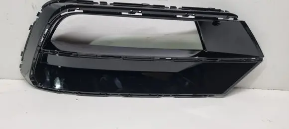 Volkswagen PASSAT B8 Front bumper lower grill 3G0853666F