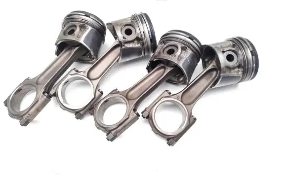 Ford Galaxy Piston with connecting rod QXWA