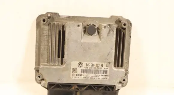 Seat Ibiza III (6L) Engine control unit/module ECU 0281015433
